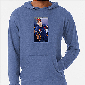 Dani Pedrosa Honda Icon Dani Pedrosa Hoodies
