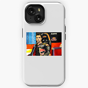Dani Pedrosa KTM Test Rider Dani Pedrosa iPhone Cases
