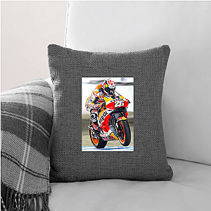 Dani Pedrosa Ride It Like Dani Dani Pedrosa Pillows Cover