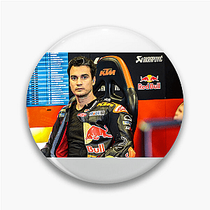 Dani Pedrosa KTM Test Rider Dani Pedrosa Pins