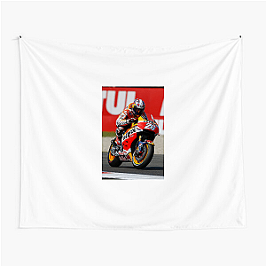 Dani Pedrosa Little Samurai Dani Pedrosa Tapestries