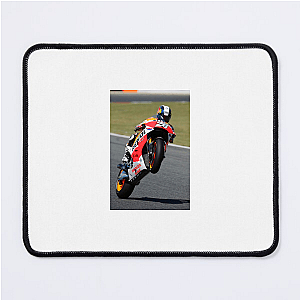 Dani Pedrosa MotoGP Race Winner Dani Pedrosa Mouse Pads
