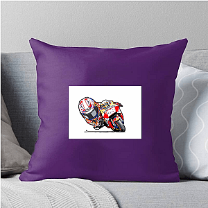 Dani Pedrosa The Silent Force Dani Pedrosa Pillows Cover