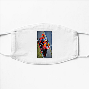 Dani Pedrosa Always Smooth Always Fast Dani Pedrosa Face Masks