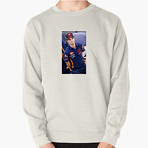 Dani Pedrosa Honda Icon Dani Pedrosa Sweatshirts