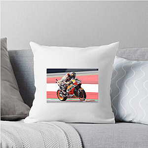 Dani Pedrosa Unforgettable Podiums Dani Pedrosa Pillows Cover