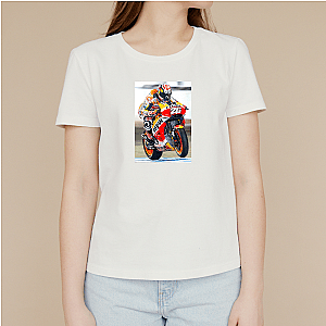 Dani Pedrosa Ride It Like Dani Dani Pedrosa T-Shirts