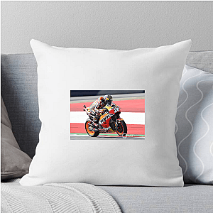 Dani Pedrosa Unforgettable Podiums Dani Pedrosa Pillows Cover