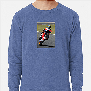 Dani Pedrosa MotoGP Race Winner Dani Pedrosa Sweatshirts