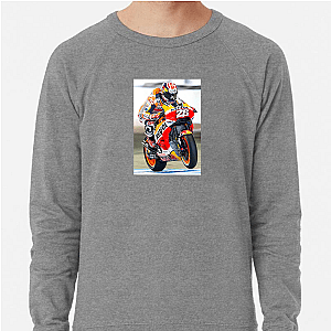 Dani Pedrosa Ride It Like Dani Dani Pedrosa Sweatshirts