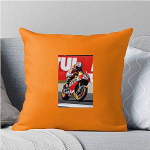 Dani Pedrosa Little Samurai Dani Pedrosa Pillows Cover