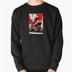 Dani Pedrosa Little Samurai Dani Pedrosa Sweatshirts