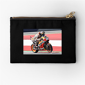 Dani Pedrosa Unforgettable Podiums Dani Pedrosa Zipper Pouches
