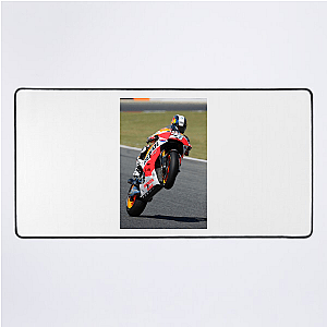 Dani Pedrosa MotoGP Race Winner Dani Pedrosa Mouse Pads