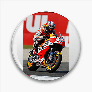 Dani Pedrosa Little Samurai Dani Pedrosa Pins