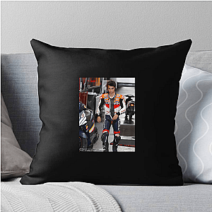 Dani Pedrosa Beyond The Title Dani Pedrosa Pillows Cover