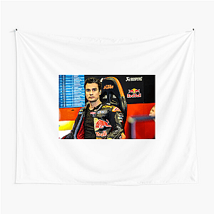 Dani Pedrosa KTM Test Rider Dani Pedrosa Tapestries