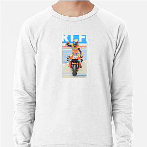 Dani Pedrosa My Favorite Legend Dani Pedrosa Sweatshirts