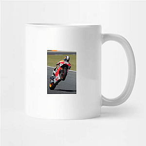 Dani Pedrosa MotoGP Race Winner Dani Pedrosa Mugs