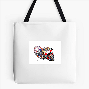 Dani Pedrosa The Silent Force Dani Pedrosa Bags