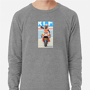 Dani Pedrosa My Favorite Legend Dani Pedrosa Sweatshirts