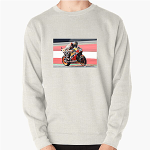 Dani Pedrosa Unforgettable Podiums Dani Pedrosa Sweatshirts