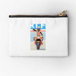 Dani Pedrosa My Favorite Legend Dani Pedrosa Zipper Pouches