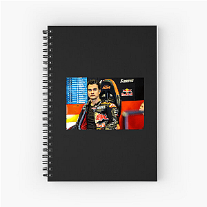 Dani Pedrosa KTM Test Rider Dani Pedrosa Notebook