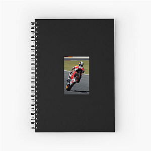 Dani Pedrosa MotoGP Race Winner Dani Pedrosa Notebook