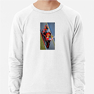 Dani Pedrosa Always Smooth Always Fast Dani Pedrosa Sweatshirts