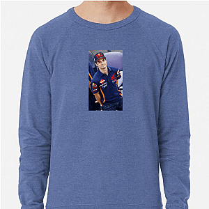 Dani Pedrosa Honda Icon Dani Pedrosa Sweatshirts