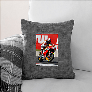 Dani Pedrosa Little Samurai Dani Pedrosa Pillows Cover
