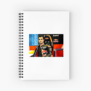 Dani Pedrosa KTM Test Rider Dani Pedrosa Notebook