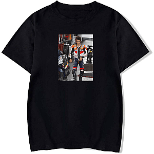 Dani Pedrosa Beyond The Title Dani Pedrosa T-Shirts