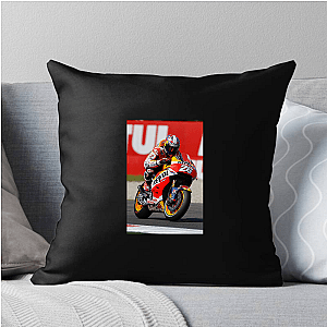 Dani Pedrosa Little Samurai Dani Pedrosa Pillows Cover