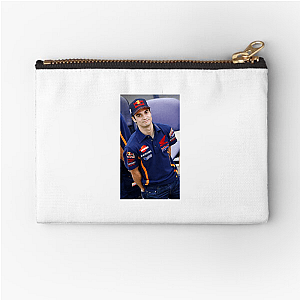 Dani Pedrosa Honda Icon Dani Pedrosa Zipper Pouches