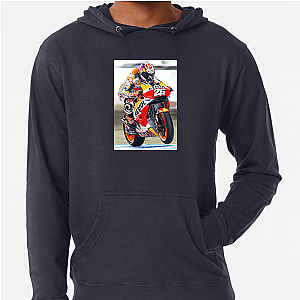 Dani Pedrosa Ride It Like Dani Dani Pedrosa Hoodies