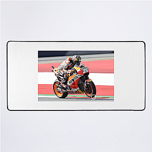 Dani Pedrosa Unforgettable Podiums Dani Pedrosa Mouse Pads
