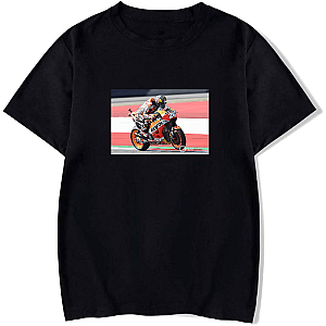Dani Pedrosa Unforgettable Podiums Dani Pedrosa T-Shirts