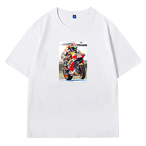 Dani Pedrosa Ride It Like Dani Dani Pedrosa T-Shirts