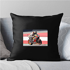 Dani Pedrosa Unforgettable Podiums Dani Pedrosa Pillows Cover