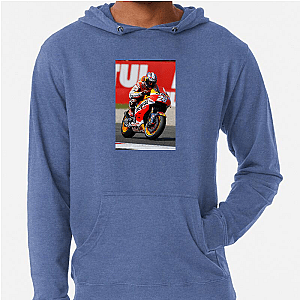 Dani Pedrosa Little Samurai Dani Pedrosa Hoodies