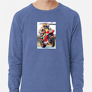 Dani Pedrosa Ride It Like Dani Dani Pedrosa Sweatshirts
