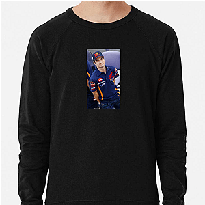 Dani Pedrosa Honda Icon Dani Pedrosa Sweatshirts