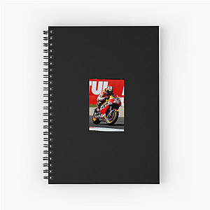 Dani Pedrosa Little Samurai Dani Pedrosa Notebook