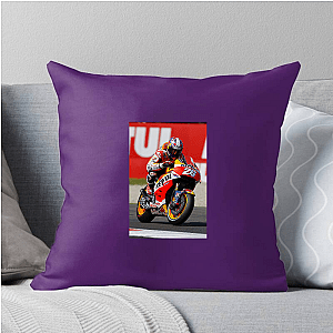 Dani Pedrosa Little Samurai Dani Pedrosa Pillows Cover