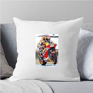 Dani Pedrosa Ride It Like Dani Dani Pedrosa Pillows Cover