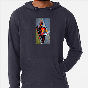 Dani Pedrosa Always Smooth Always Fast Dani Pedrosa Hoodies