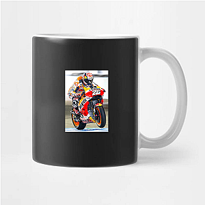 Dani Pedrosa Ride It Like Dani Dani Pedrosa Mugs