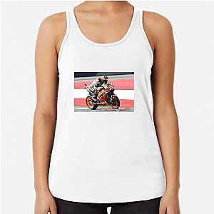 Dani Pedrosa Unforgettable Podiums Dani Pedrosa Tank Tops